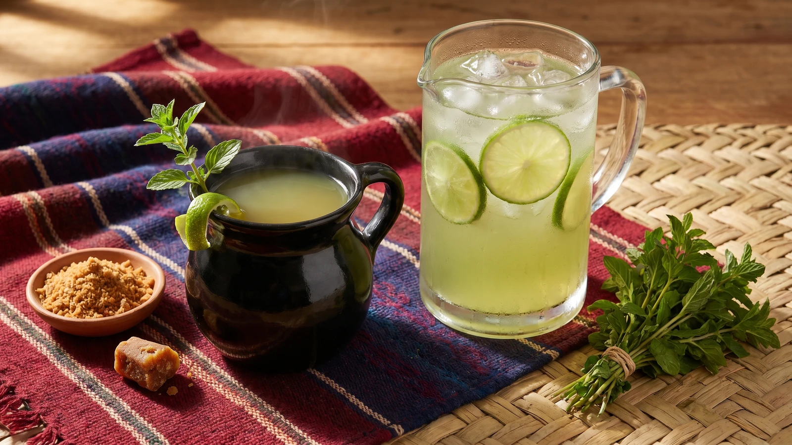 Té de Poleo Oaxaqueño