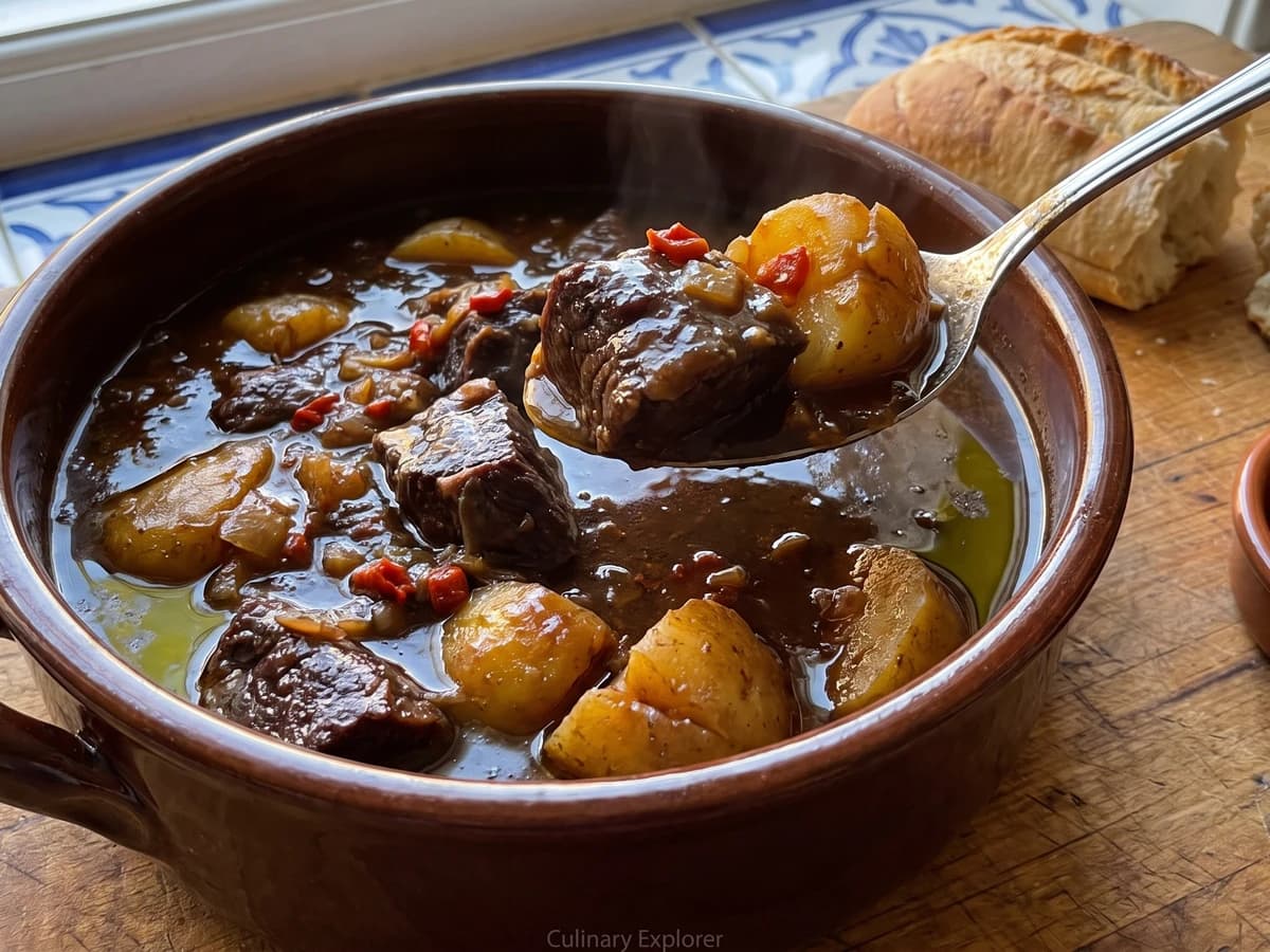Sukalki - Chef Isabel