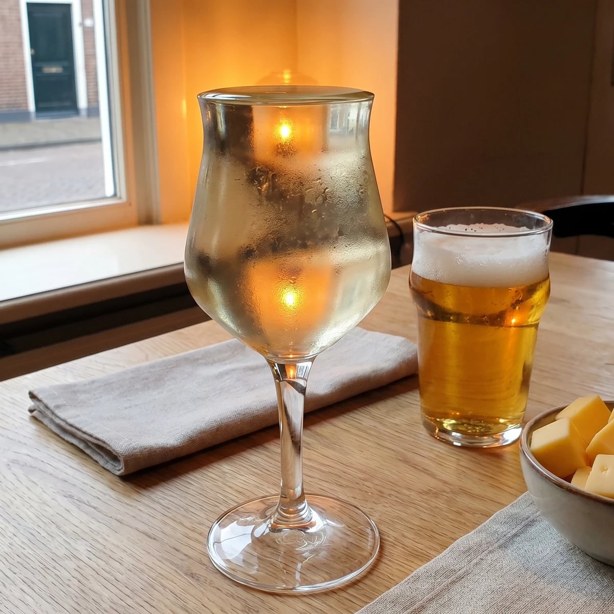 Jenever (Dutch Juniper Spirit Service)
