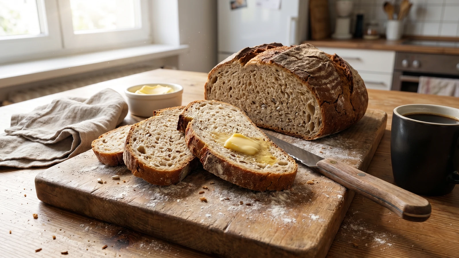 Dinkelbrot
