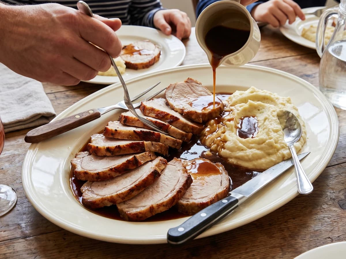 Fresh Pork Fillets
