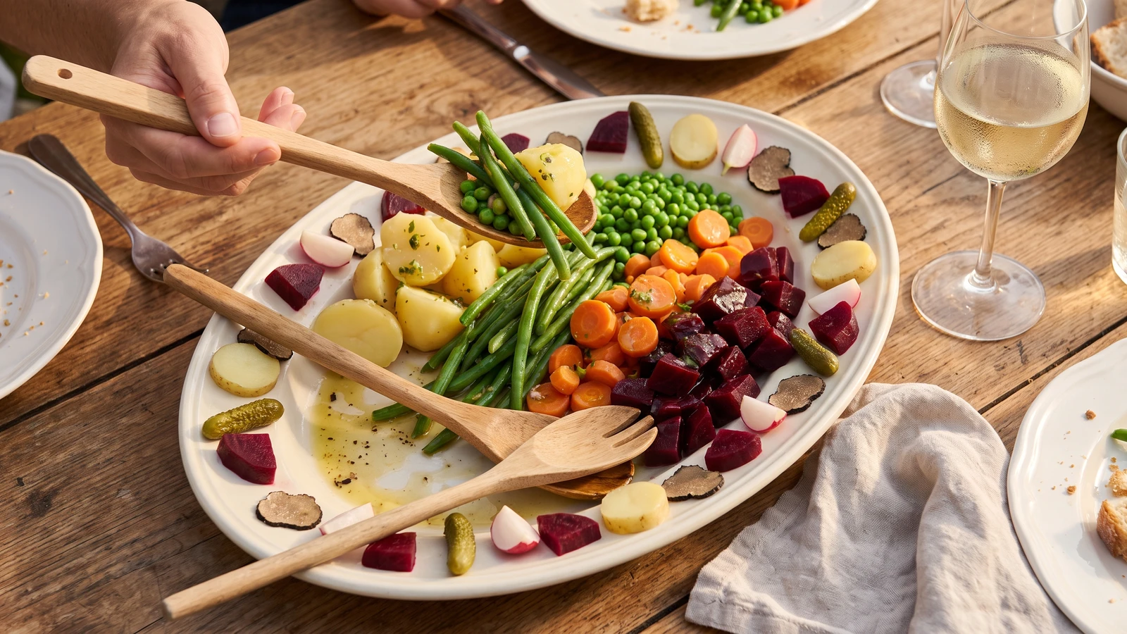 Compound Salads