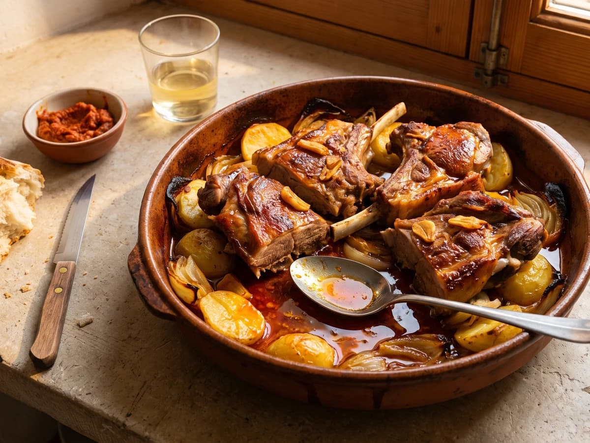 Xot Rostit Mallorquí - Chef Isabel