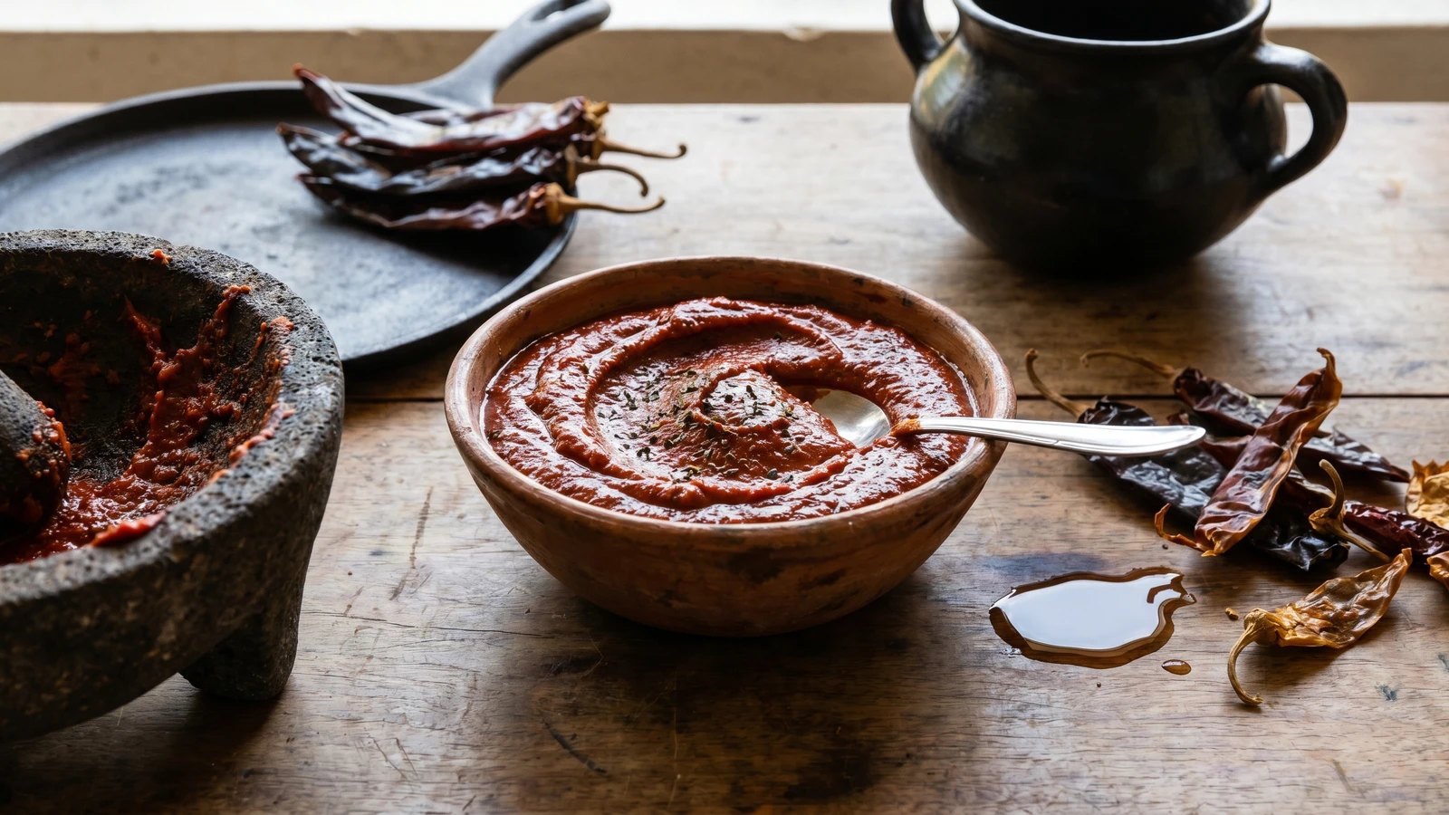 Chiapas Cochito Adobo Paste
