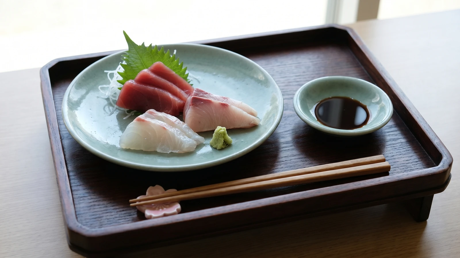 Sashimi (刺身)
