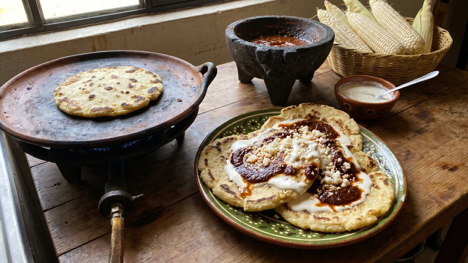 Toqueres Michoacanos