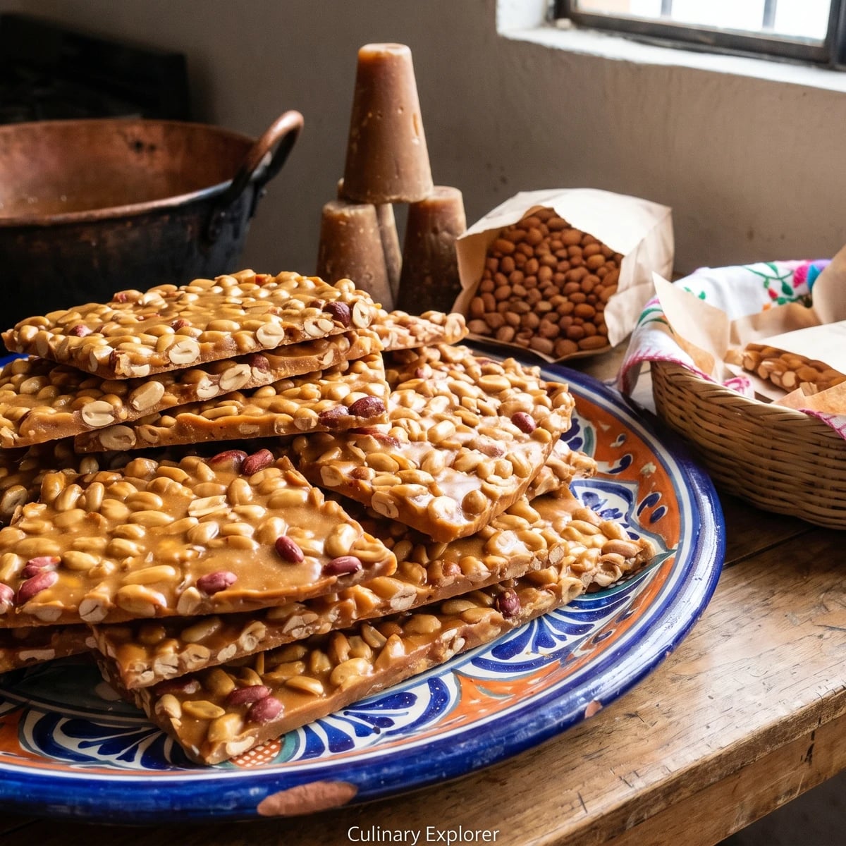 Palanqueta de Cacahuate Bajío