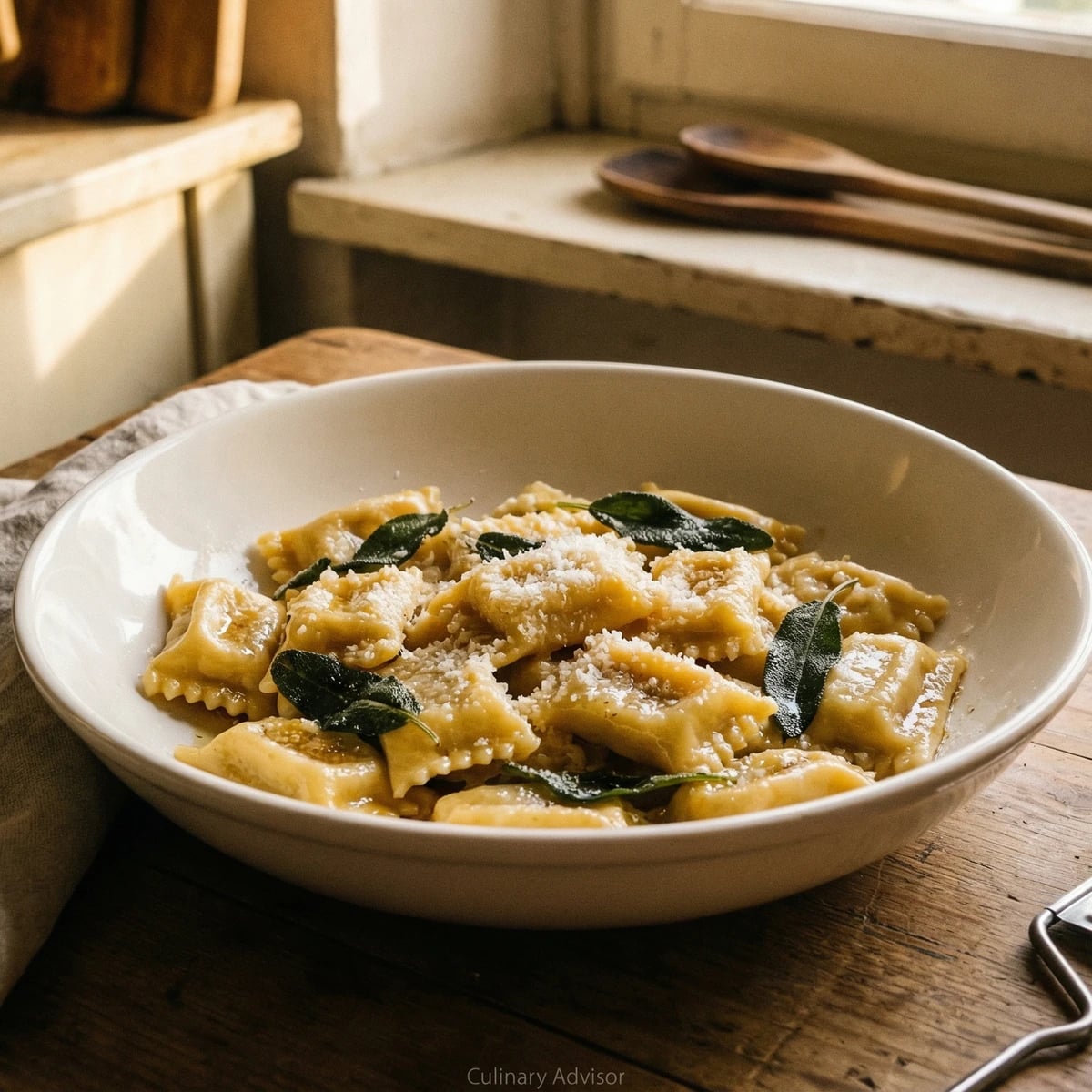Agnolotti del Plin
