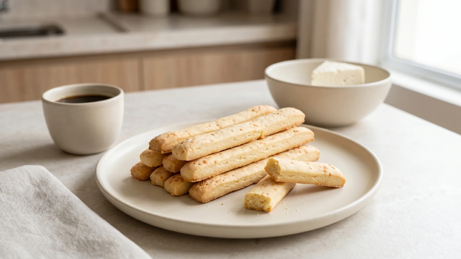 Biscoito de Queijo