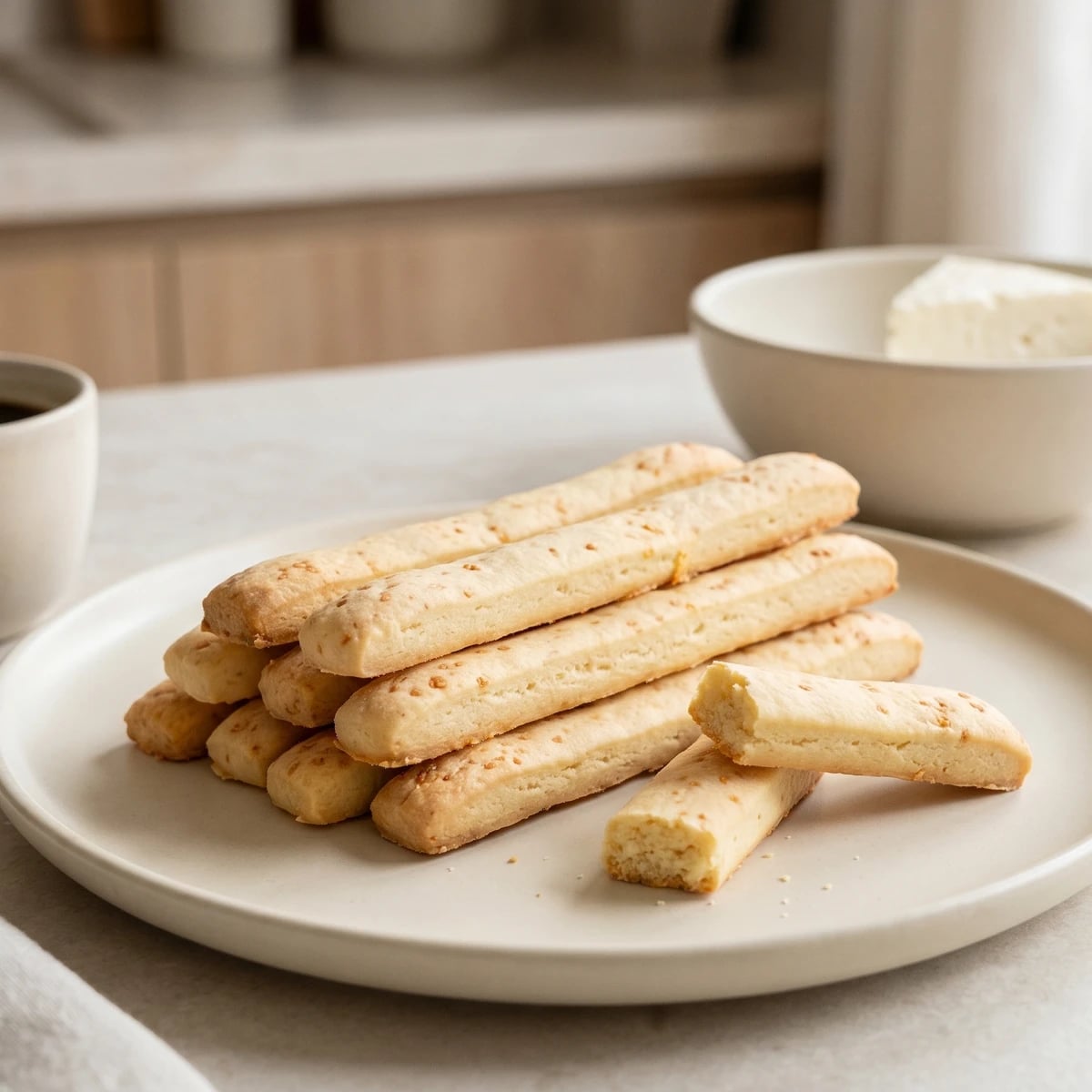 Biscoito de Queijo