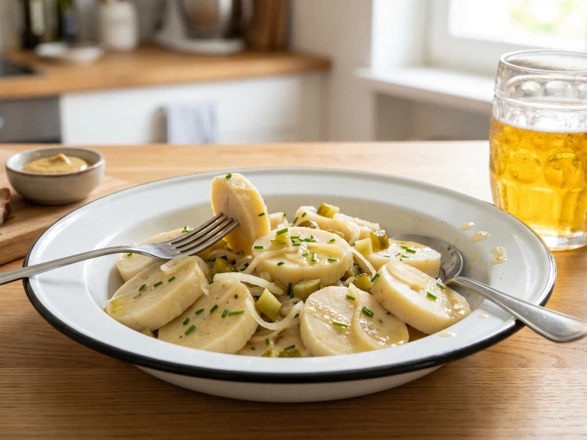 Knödelsalat