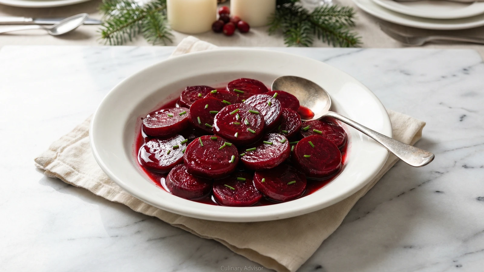 Harvard Beets