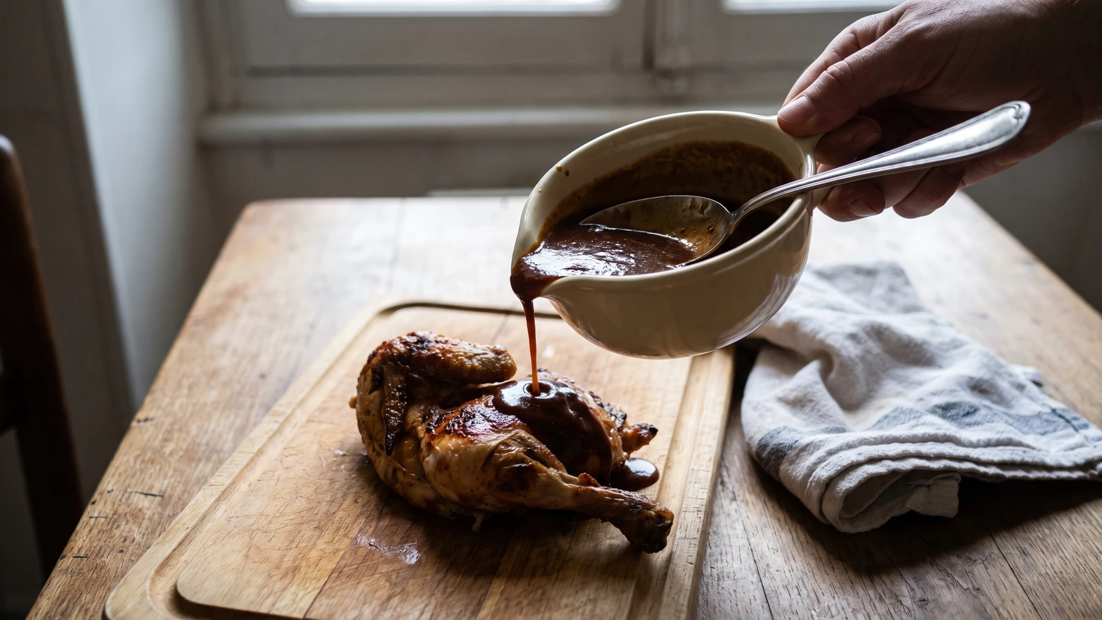 Devilled Sauce