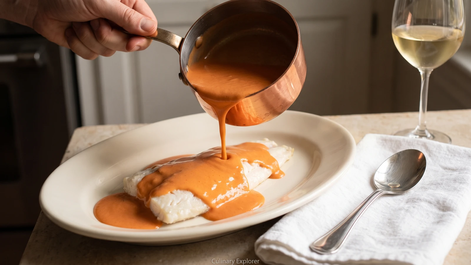 Cardinal Sauce