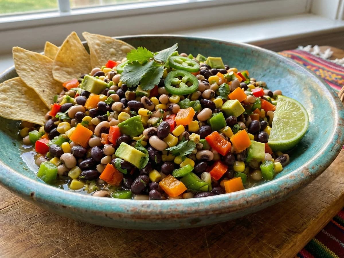 Cowboy Caviar - Chef Remy