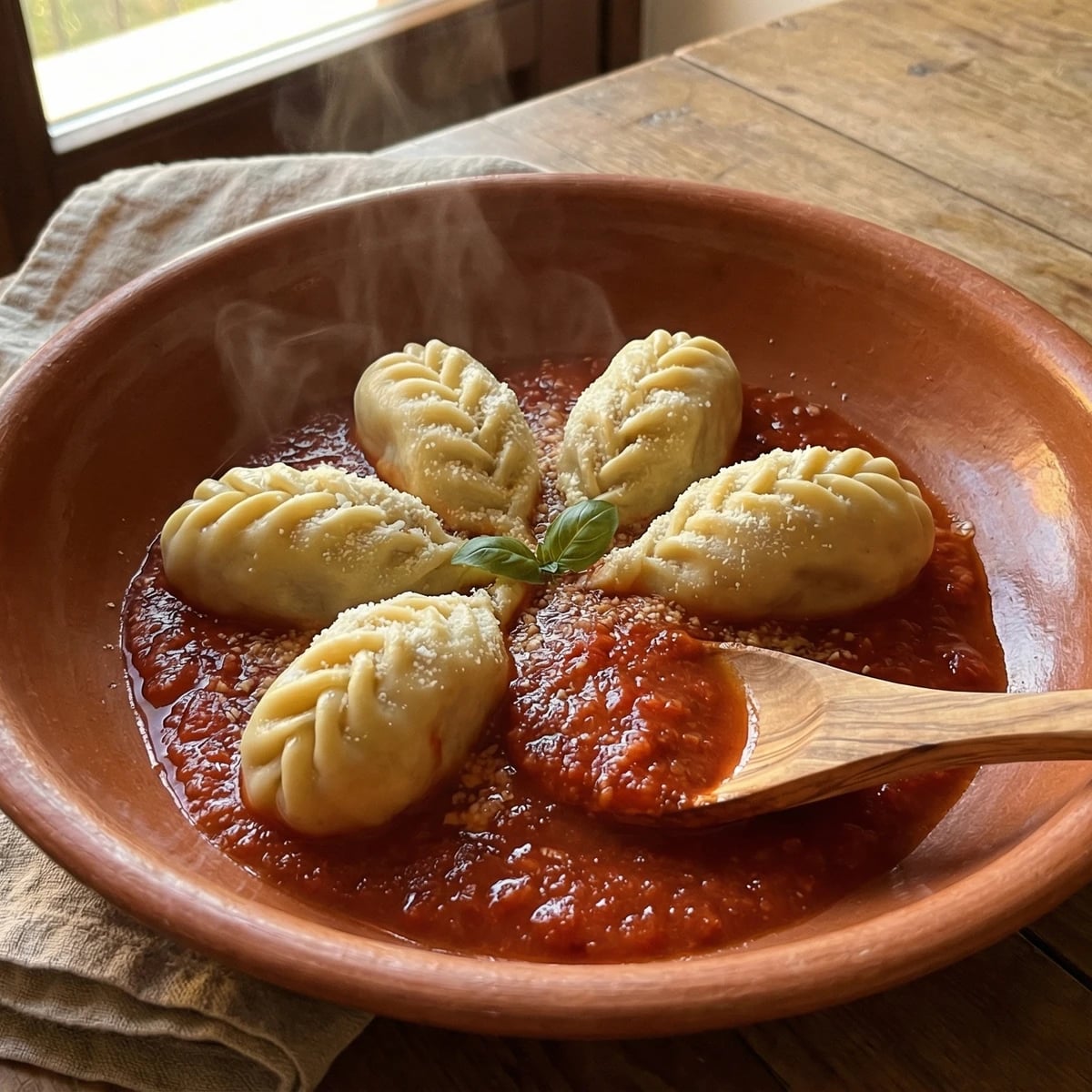 Culurgiones d'Ogliastra