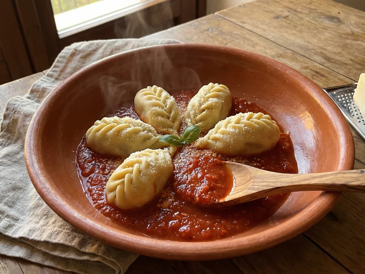 Culurgiones d'Ogliastra
