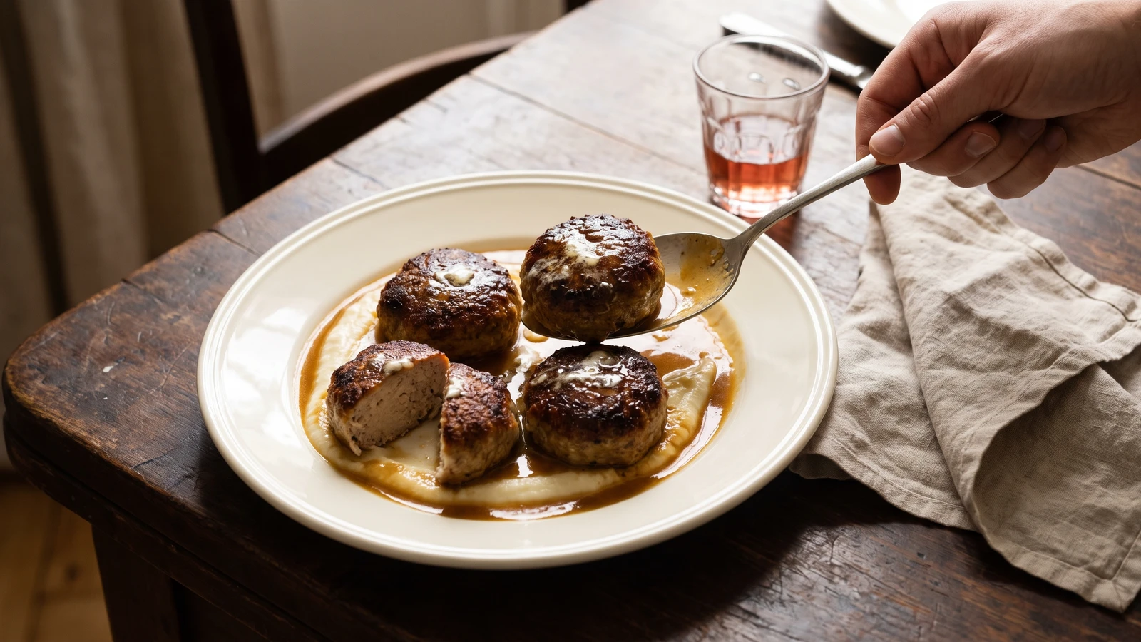 Fricadelles