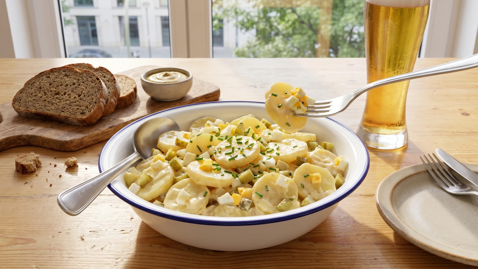 Berliner Kartoffelsalat