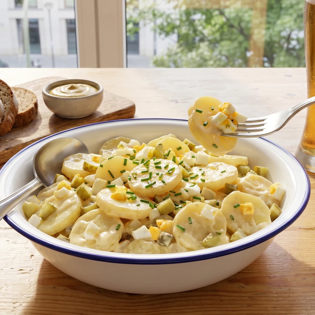 Berliner Kartoffelsalat