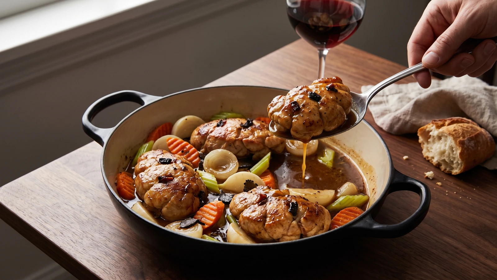 Ris de Veau Demidoff