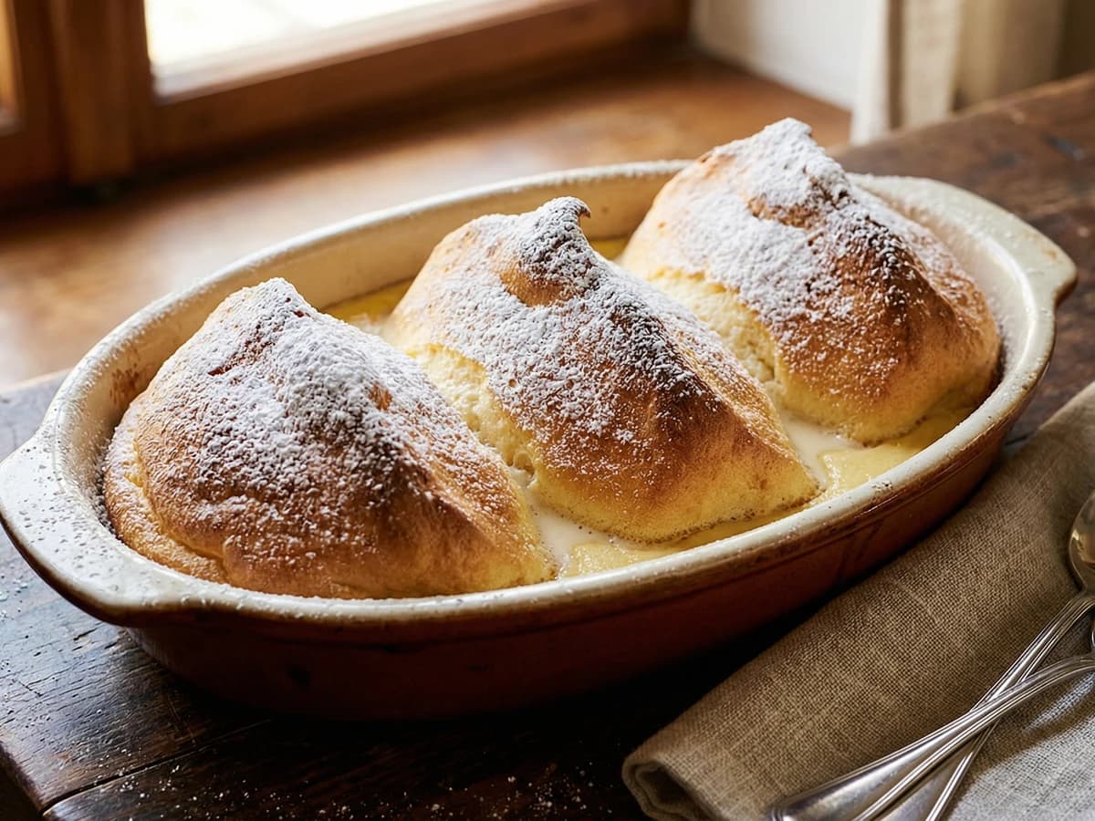 Salzburger Nockerln - Chef Elsa