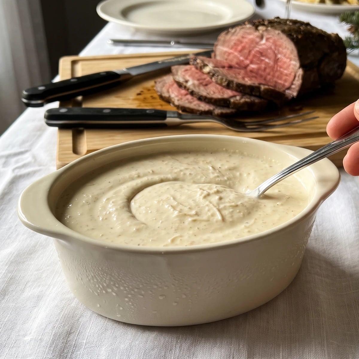 Horse-radish Sauce