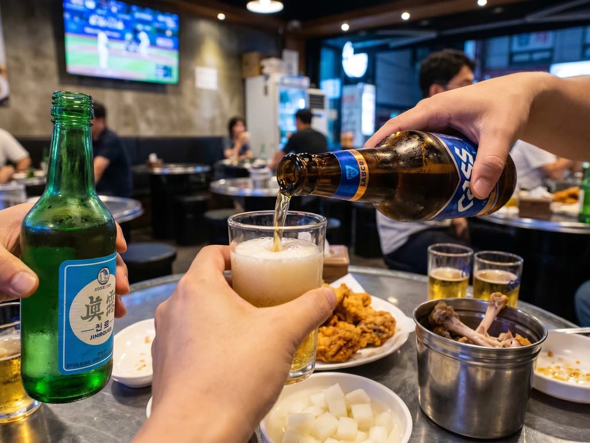 Sul: Makgeolli & Home Brews — recipes by Chef Jeong-sun