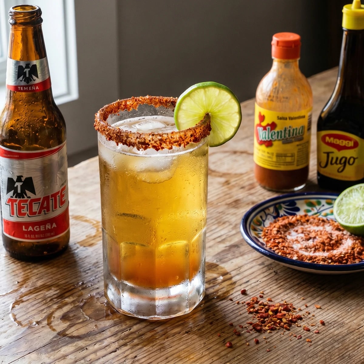 Michelada Norteña