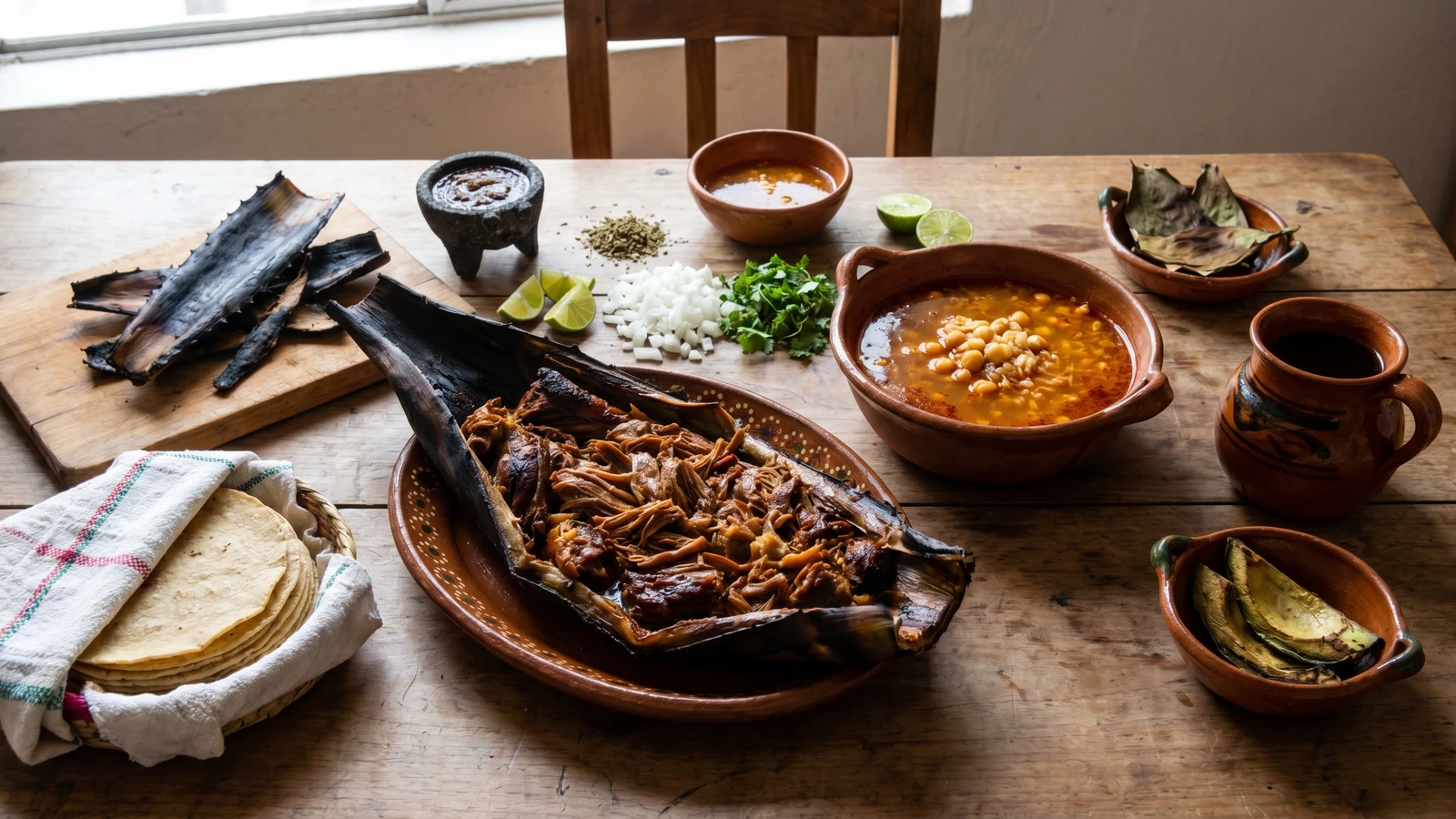 Barbacoa de Texcoco