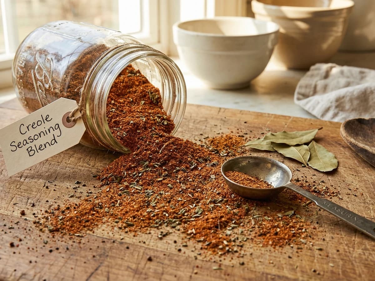 Creole Seasoning Blend - Chef Remy