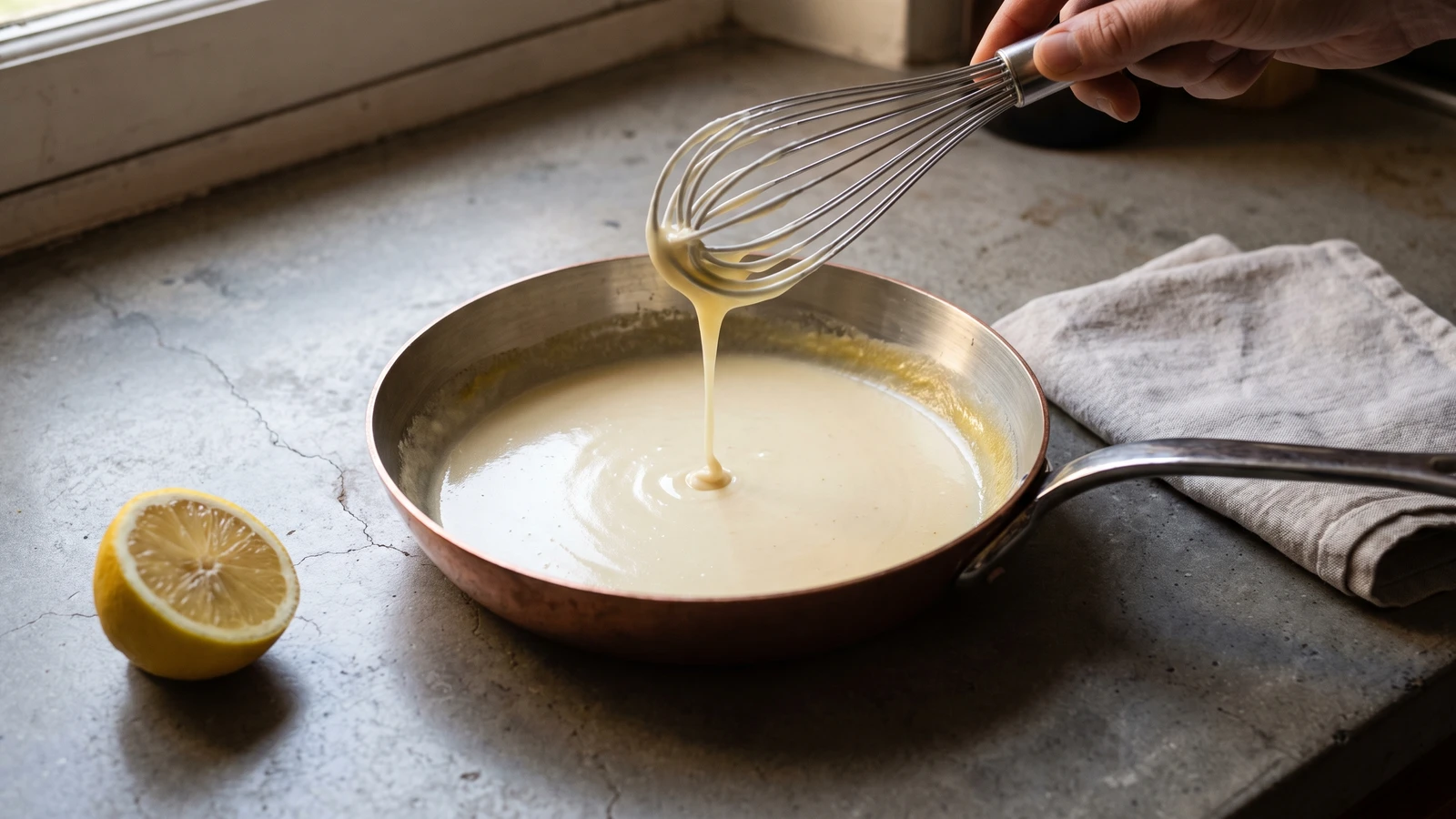 Butter Sauce