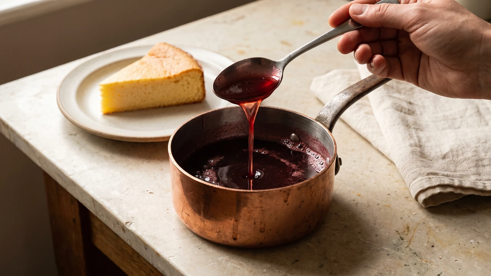 Cherry Sauce