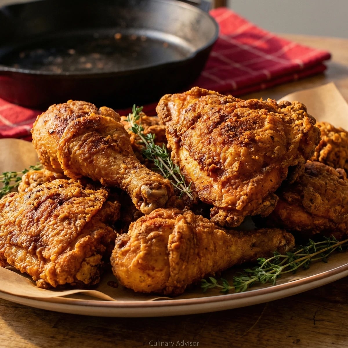Louisiana Fried Chicken