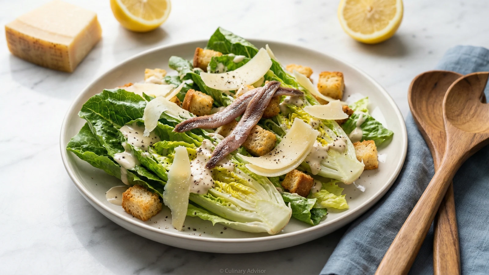 Classic Caesar Salad