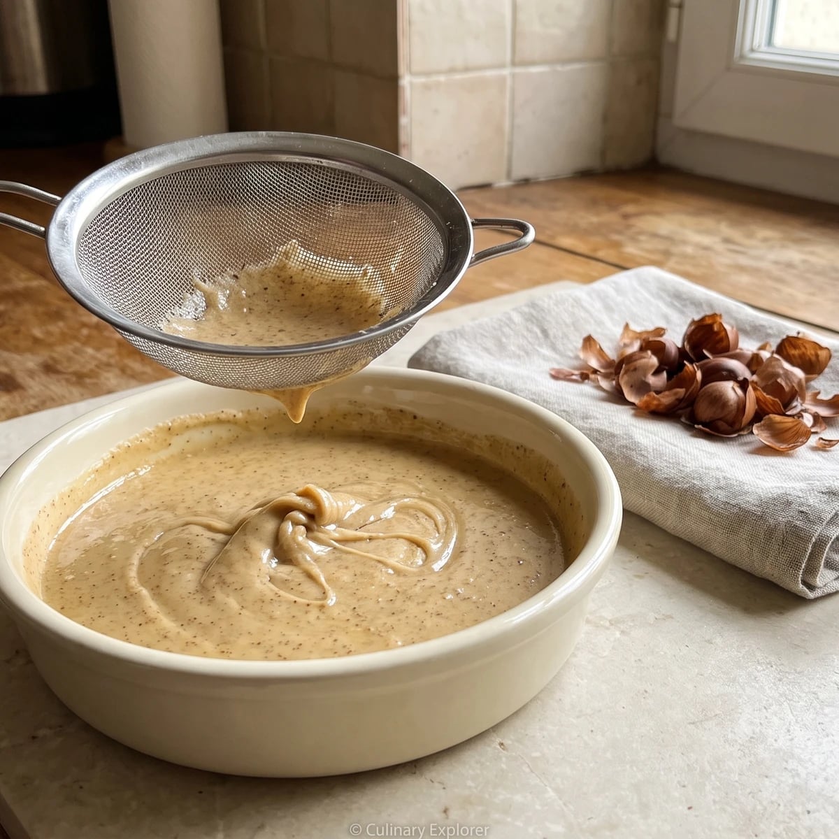 Hazel-nut Butter