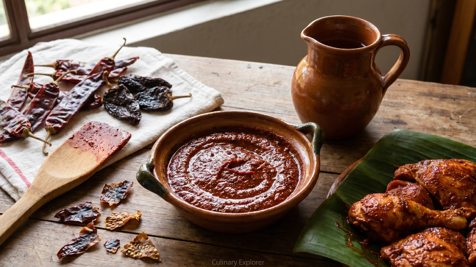 Jarocho Chile Adobo