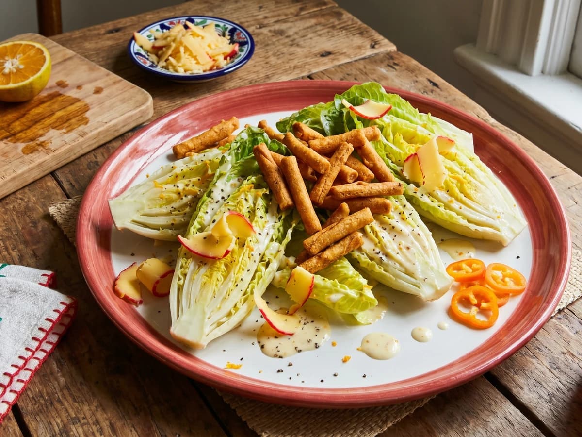 Ensalada César Yucateca