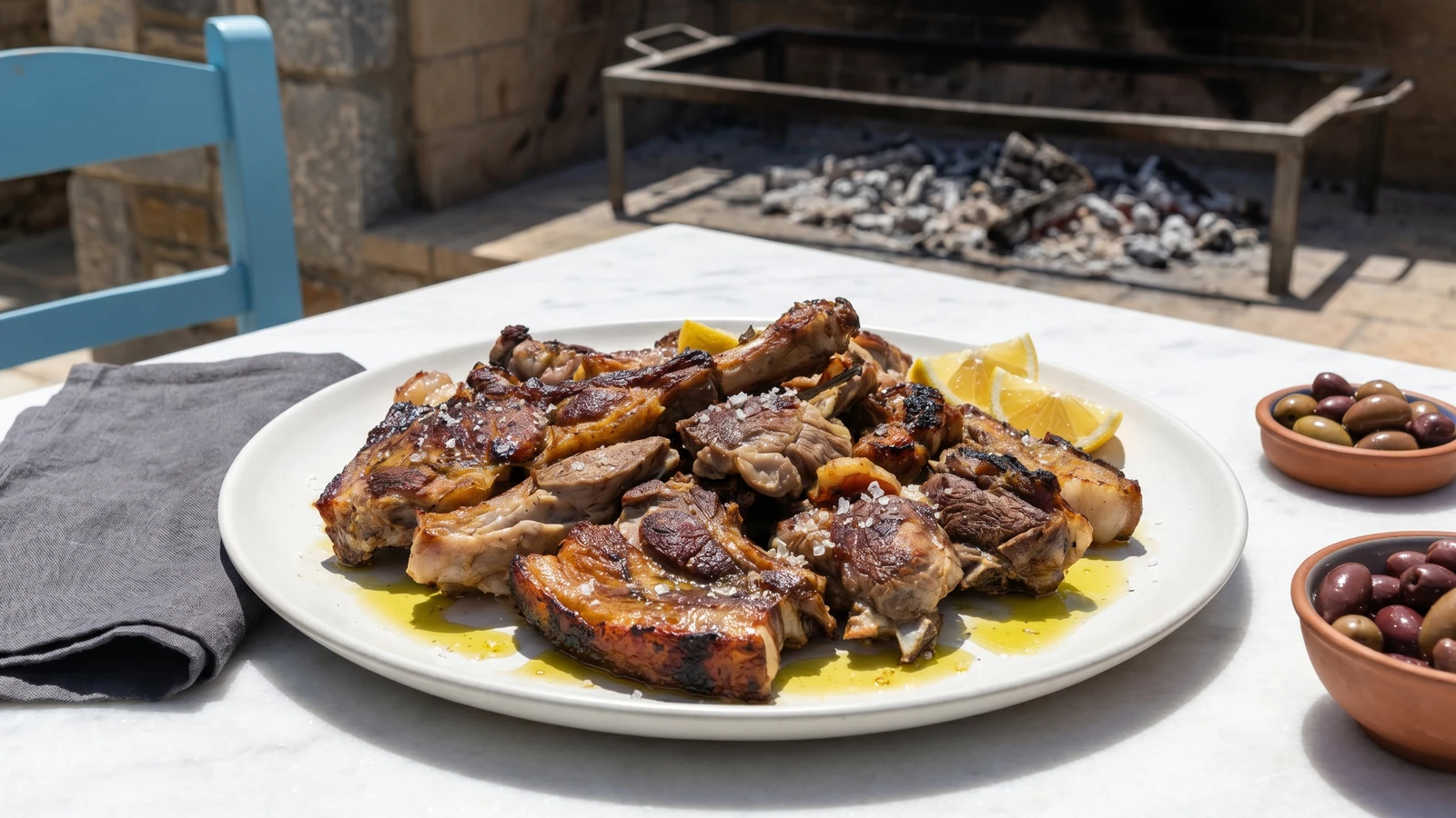 Cretan Antikristo (Αντικριστό)