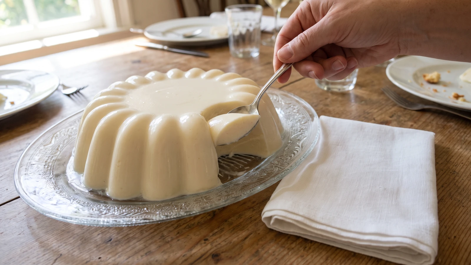 Blanc-mange
