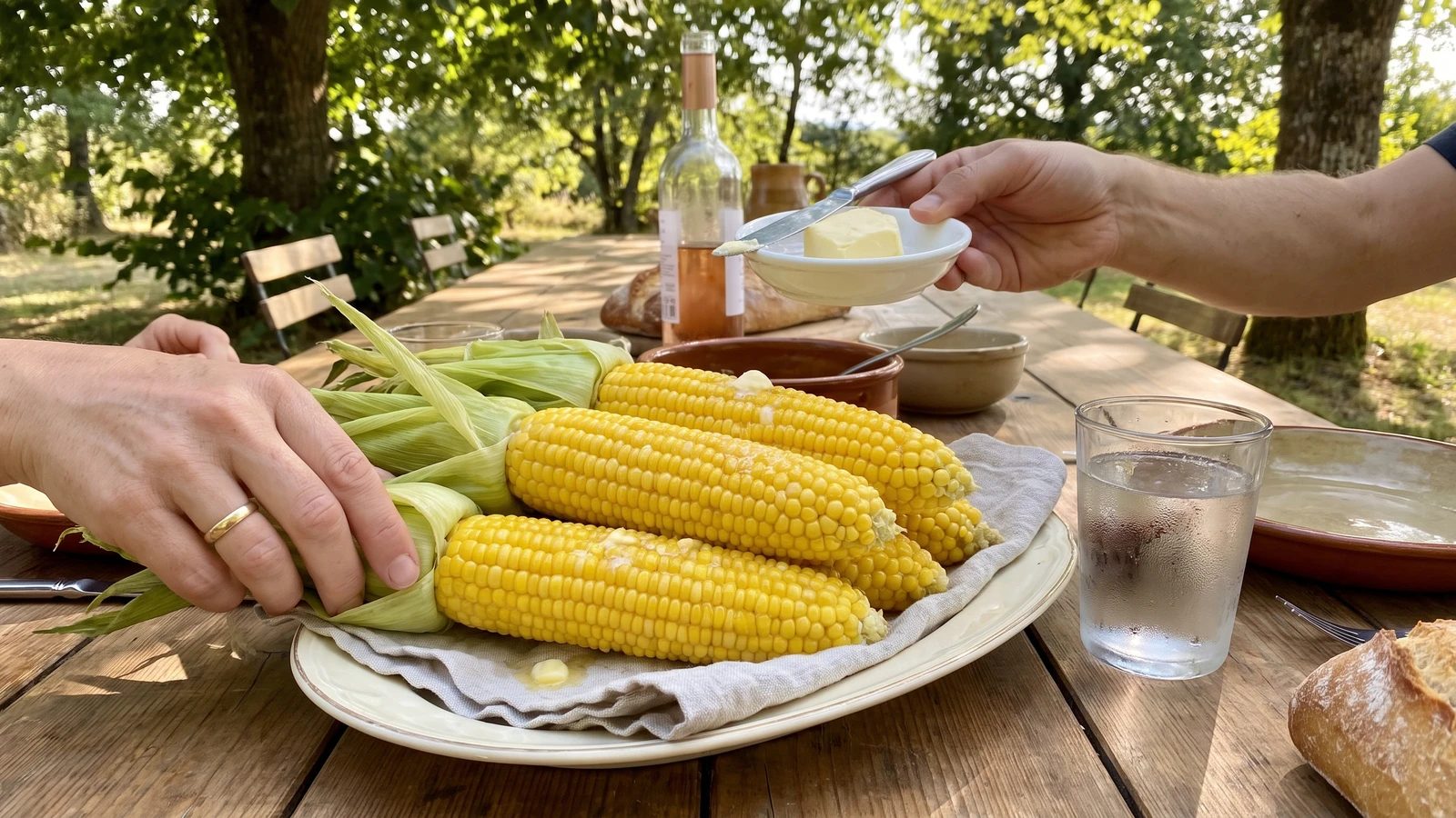 Maize (Maïs)