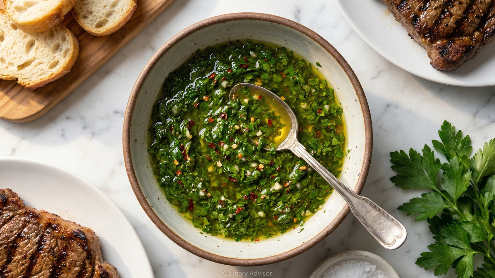 Argentinian Chimichurri