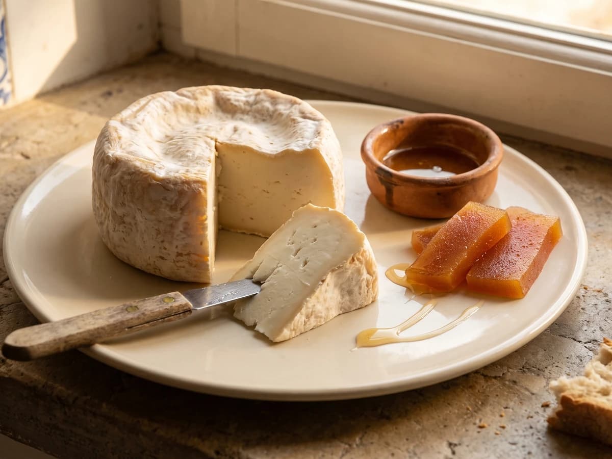 Queso de Tronchón - Chef Isabel