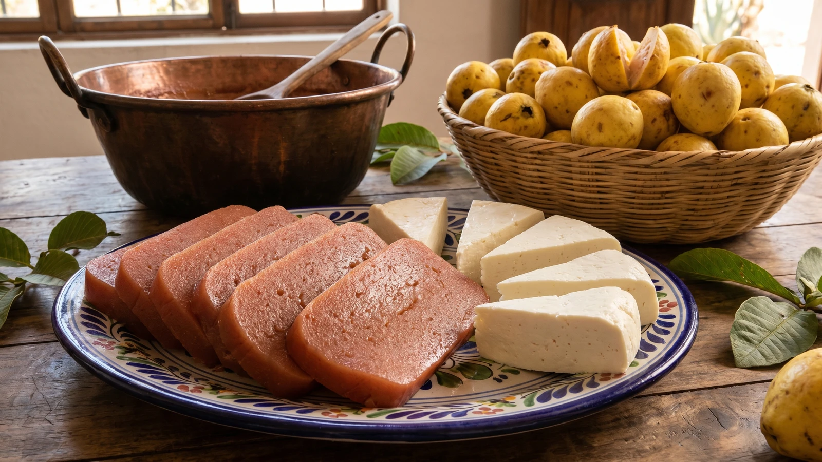 Ate de Guayaba de Calvillo
