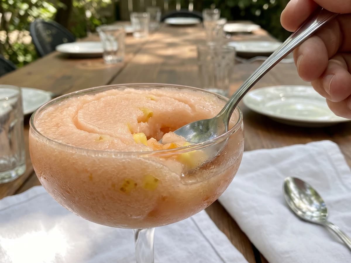 Coupes à la Mexicaine - Chef Juliette