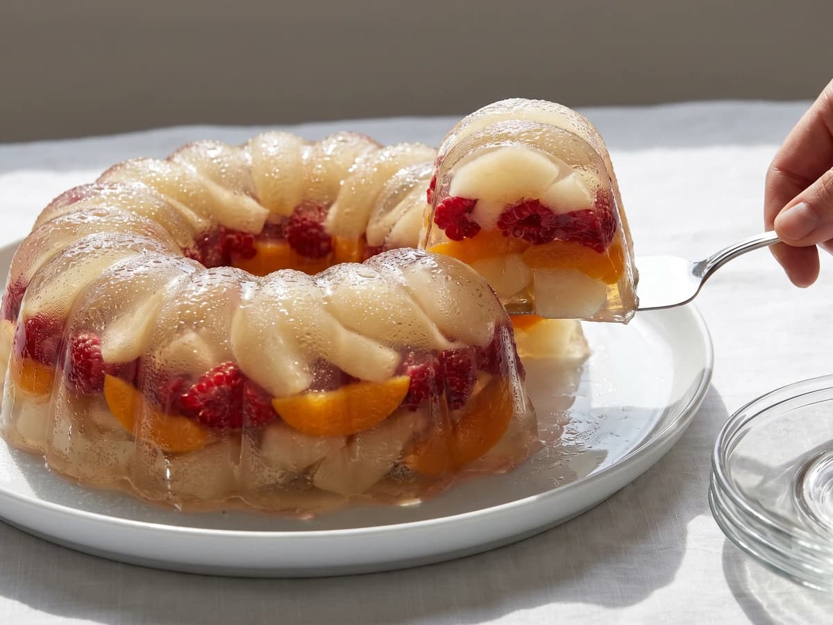 Suédoise of Fruit - Chef Juliette