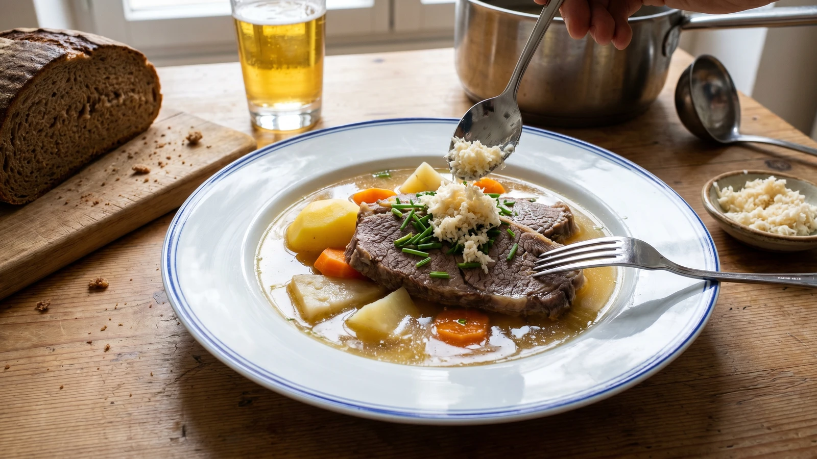 Münchner Tellerfleisch