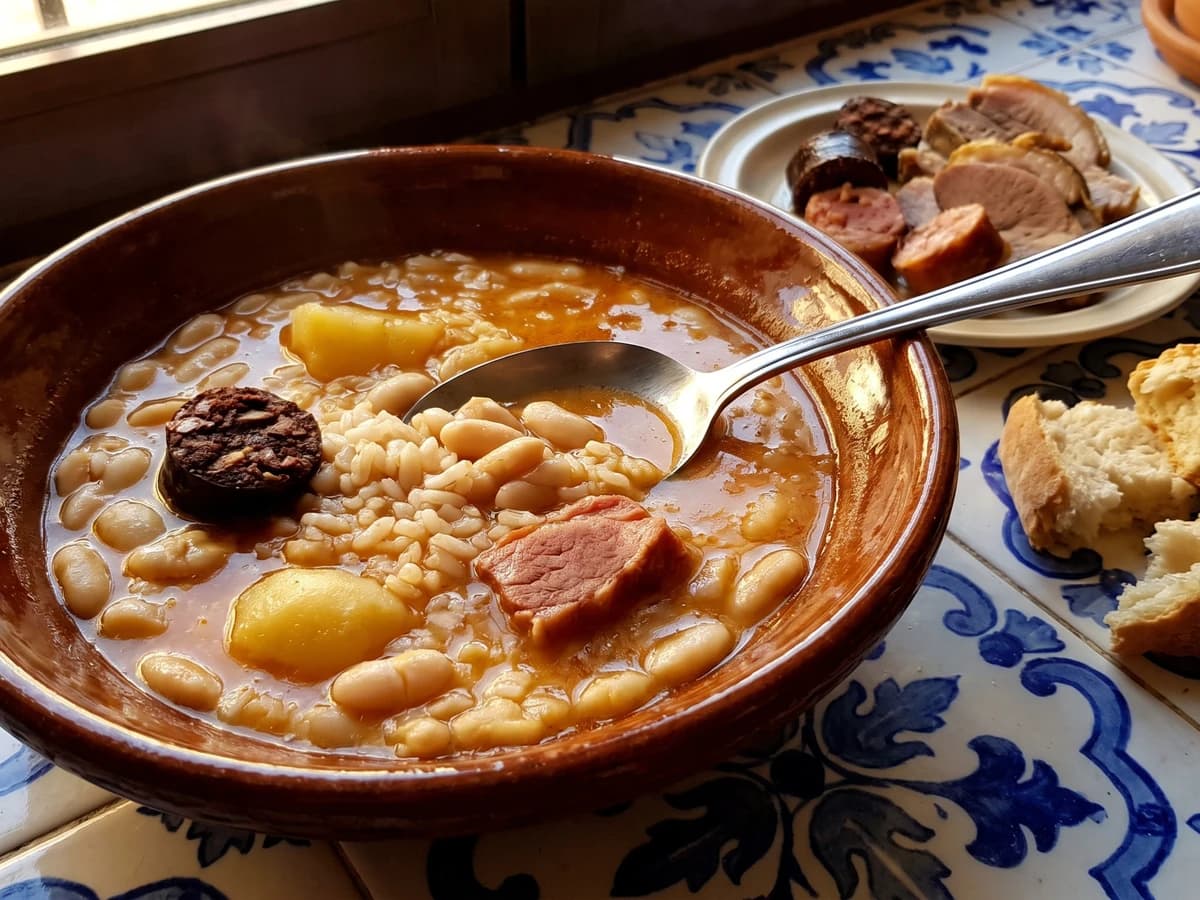 Olla de San Antón Granadina