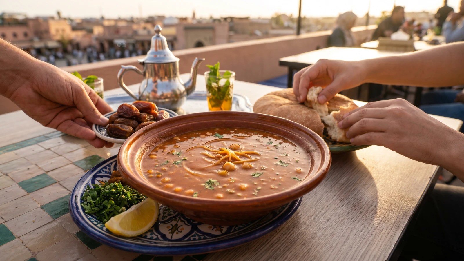 Harira (حريرة)