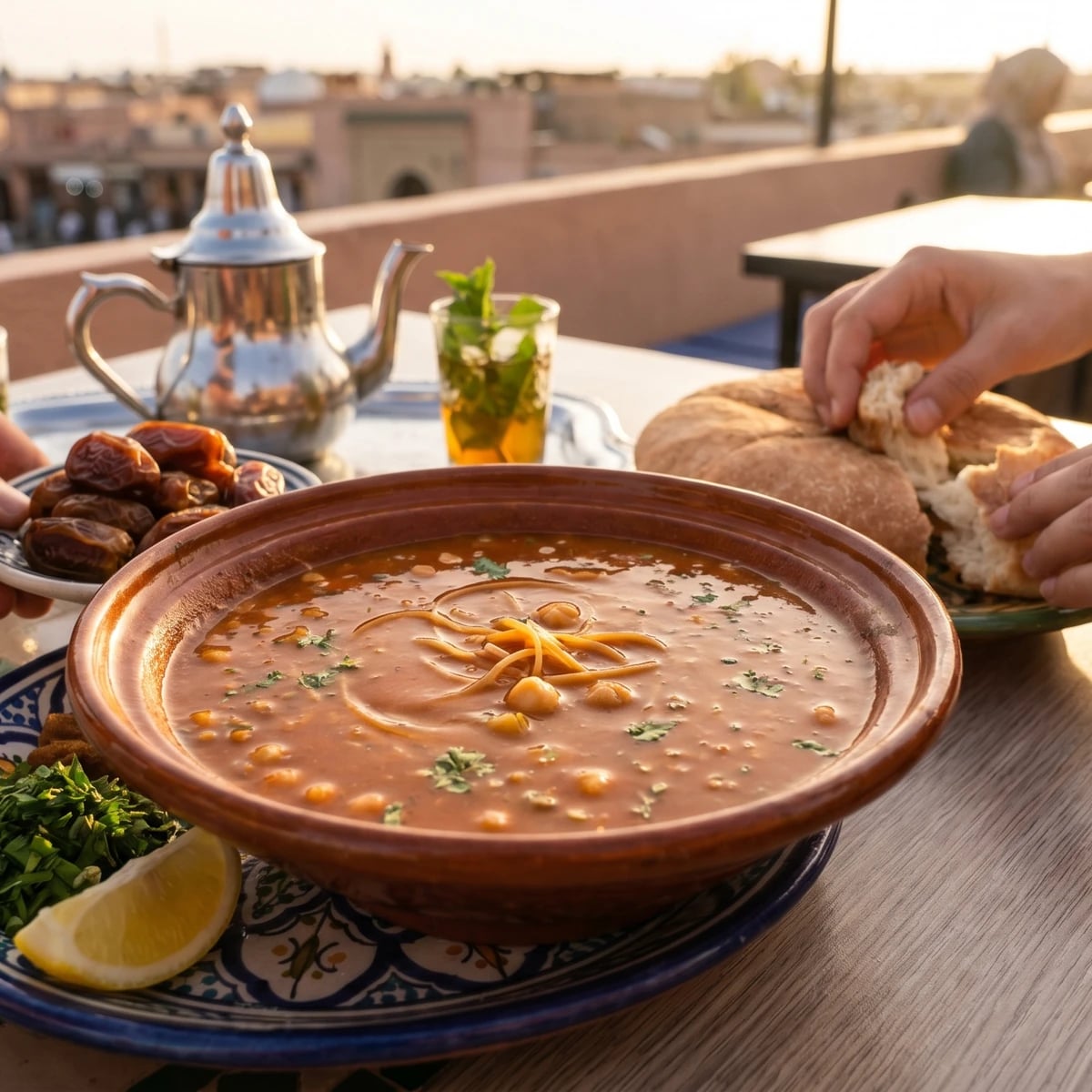 Harira (حريرة)